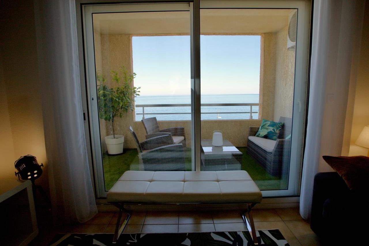 Vue Exceptionnelle Debut Cap Corse La Pier Noire Apartment San-Martino-di-Lota Exterior photo