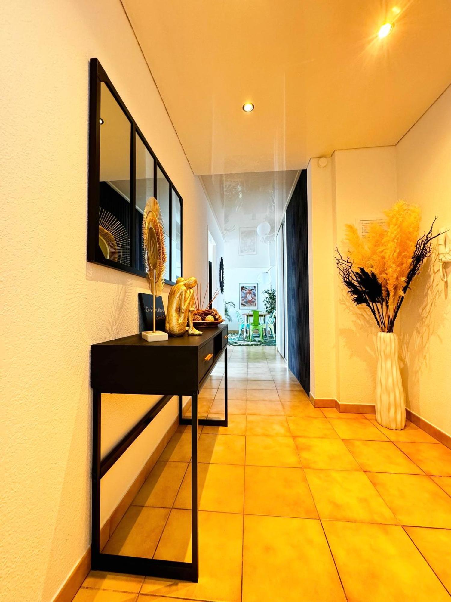 Vue Exceptionnelle Debut Cap Corse La Pier Noire Apartment San-Martino-di-Lota Exterior photo