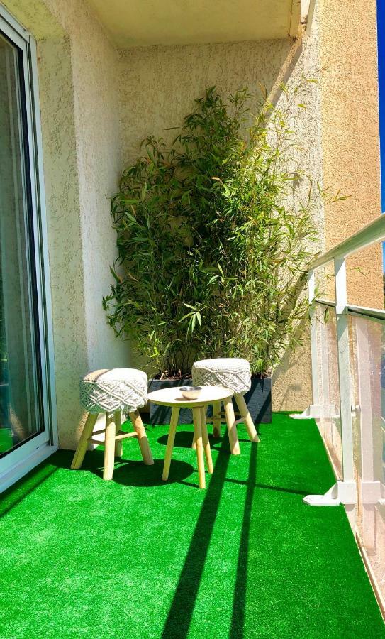 Vue Exceptionnelle Debut Cap Corse La Pier Noire Apartment San-Martino-di-Lota Exterior photo